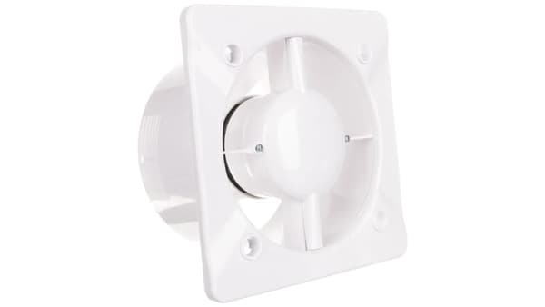 AWENTA Fläktkropp, timer Silent 125T SYSTEM+ (KWS125T)