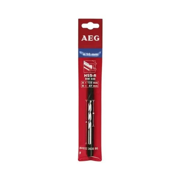 MILWAUKEE METAL BOREBIT HSS-R 7,0mm SORT