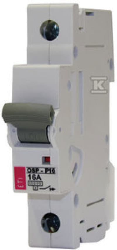 Effektbegrænser OSP-10 3P 25A 002185014