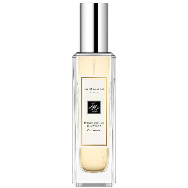 Jo Malone, Honeysuckle & Davana, Eau De Cologne, Unisex, 30 ml