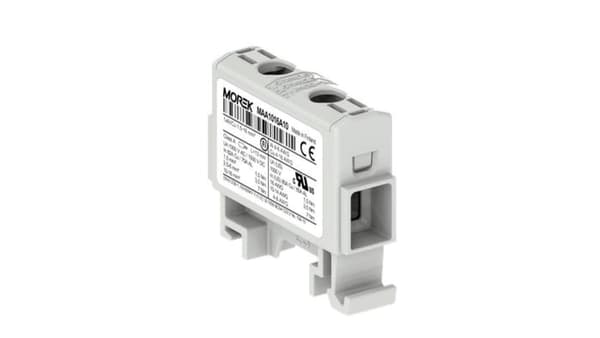 Liitin OTL16 harmaa 1xAL/CU 1,5-16mm2 1000V Yleisliitin MAA1016A10