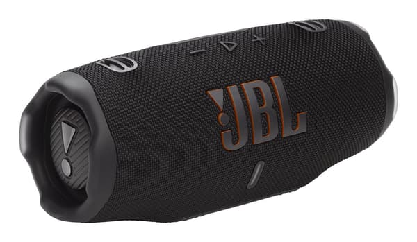 JBL Charge 6 Bluetooth trådløs højttaler sort EU