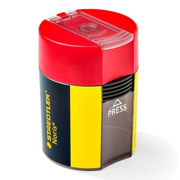 STAEDTLER Spitzdose rund