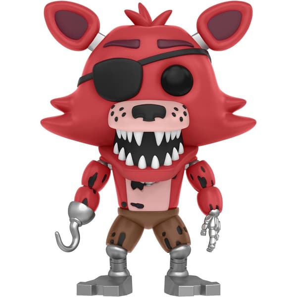 POP figur Five Nights At Freddy's Foxy