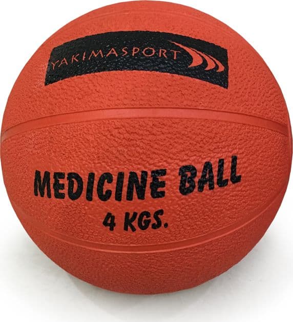 YakimaSport-lääkepallo 4kg