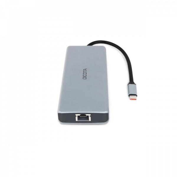 USB-C Dockningsstation 13 i 1 Docka 4K HDMI/DP PD 100W