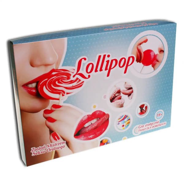Lollipop - bli en mästare