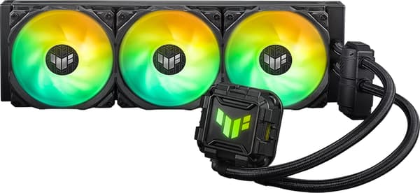 ASUS væskekølesystem TUF GAMING LC II 360 ARGB