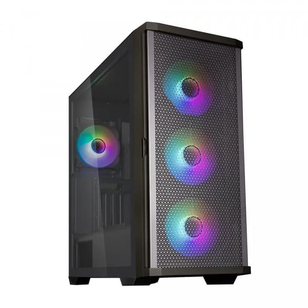 Midi Tower ZALMAN Z10 DUO-hölje