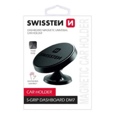 Swissten Magnetisk Holder til S-Grip DM7 Bil