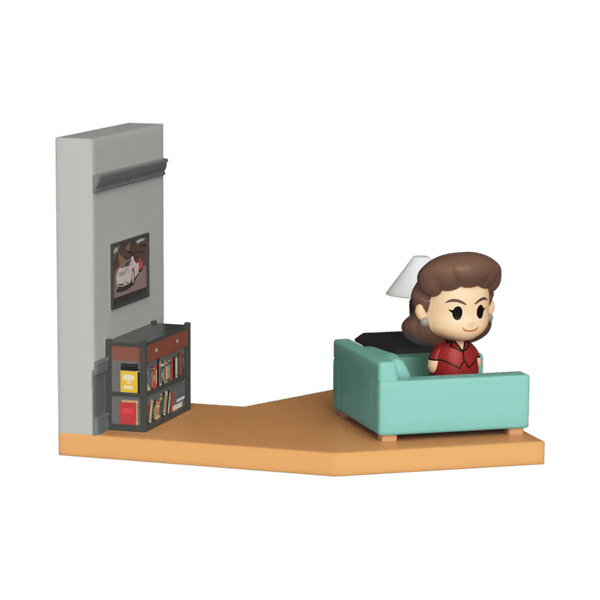 FUNKO MINI MOMENTS: SEINFELD- ELAINE