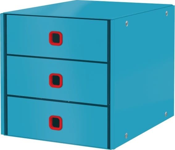 Leitz Container 3 lådor Leitz CS Cosy heaven