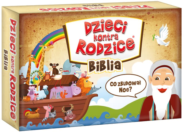 Børn vs. Forældre. Bibel