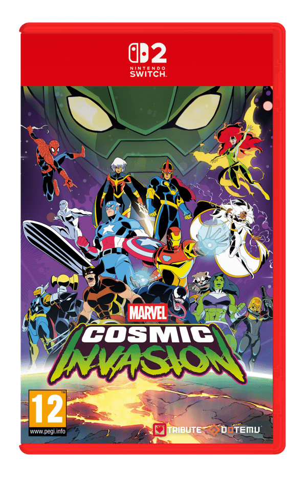 Marvel Cosmic Invasion (Nintendo Switch 2)