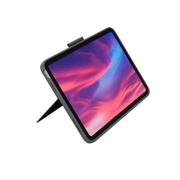 Logitech Combo Touch DE iPad 10.9\" 10.Gen - Oxford Gray