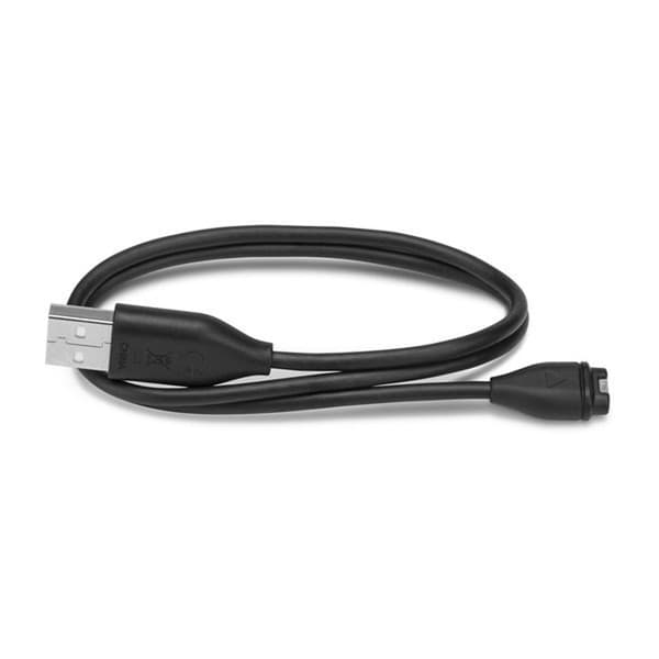 Garmin laddnings- och synkroniseringskabel USB-A 1 meter