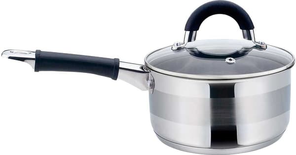 GRYDE MED LÅG 14cm KINGHOFF KH-1254 1L