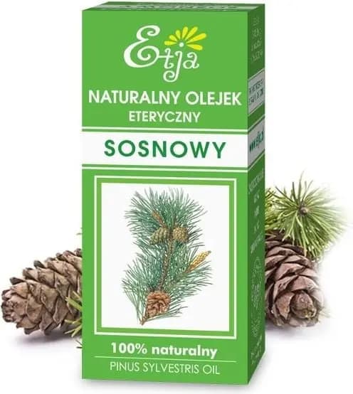 Etja Tall eterisk olja, 10ml