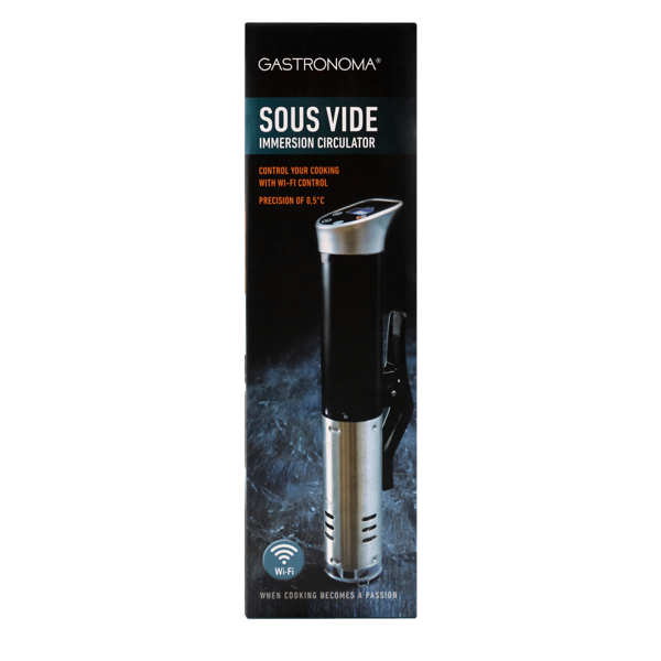 GASTRONOMA SousVide SMART WiFi Cirkulator 18310009