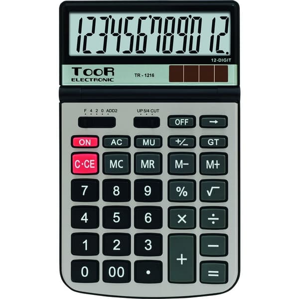 TOOR LASKIN TR-1216