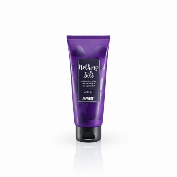 Anwen Anwen Nothing Sili Hårmask 200 ml