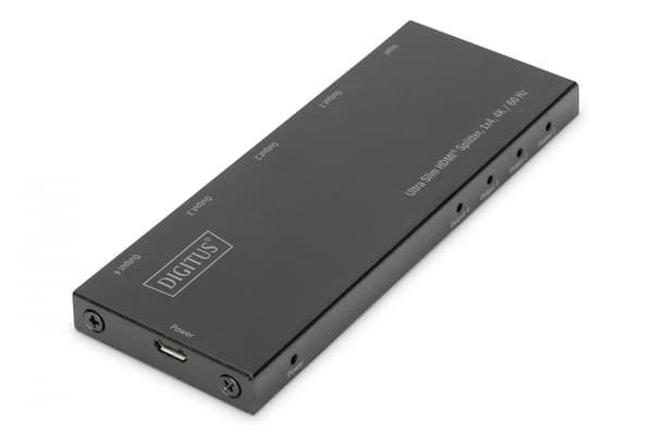 DIGITUS HDMI Splitter DS-45323 - 4 porte