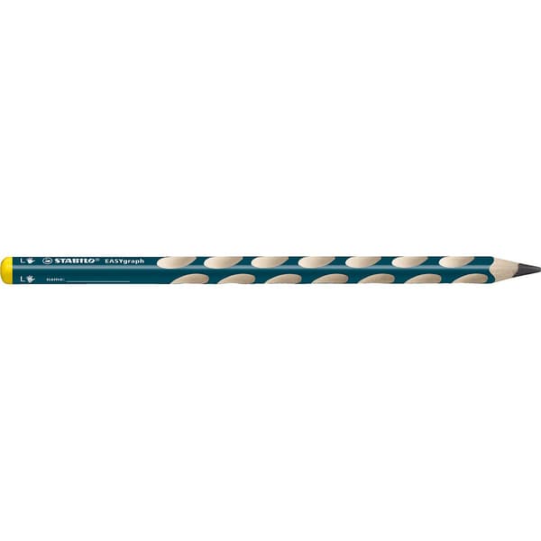 Träpenna STABILO EasyGraph petrol HB L