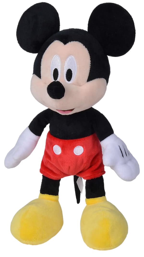 Disney Mikki pehmeä pehmolelu 25cm
