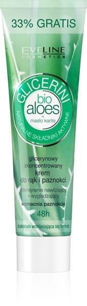 Eveline Glycerin Kræftcreme med Aloe Glicerini