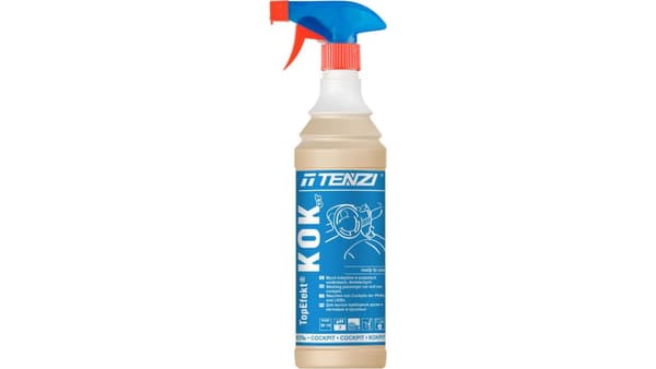 COCKPIT CARE AGENT TOPEFEKT BUN GT 0.6L