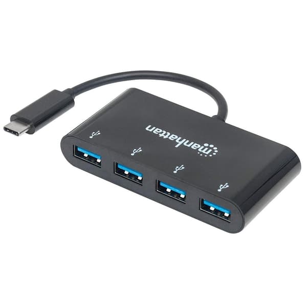 Manhattan SuperSpeed USB 3.1 Gen 1 Typ