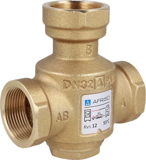 VENTIL TEMP.ATV 555, DN32, RP5/4\", KVS9,55