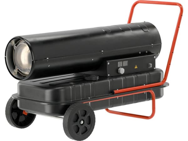 OLIEFYRET DIREKTE VARMEAPPARAT 50kW
