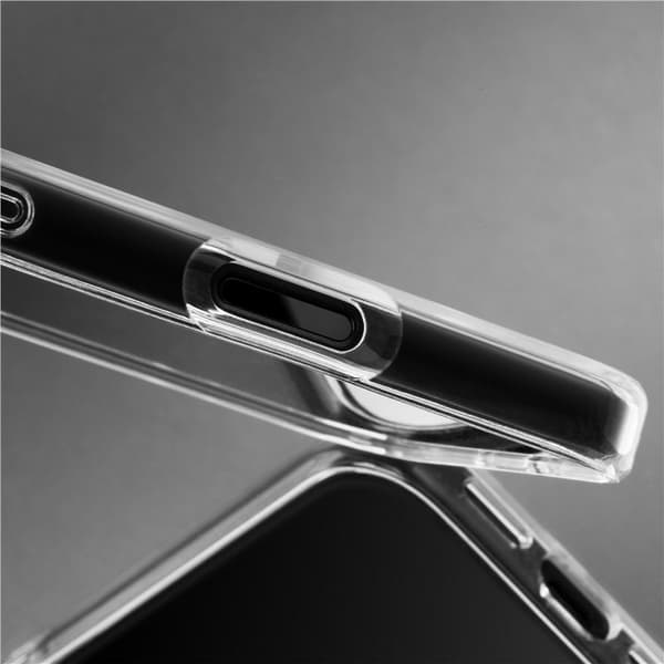 Native Union (RE)Clear Fodral, transparent - iPhone 17