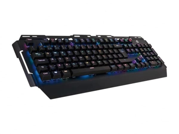 Conceptronic KRONIC tastatur USB QWERTY Portugisisk Sort