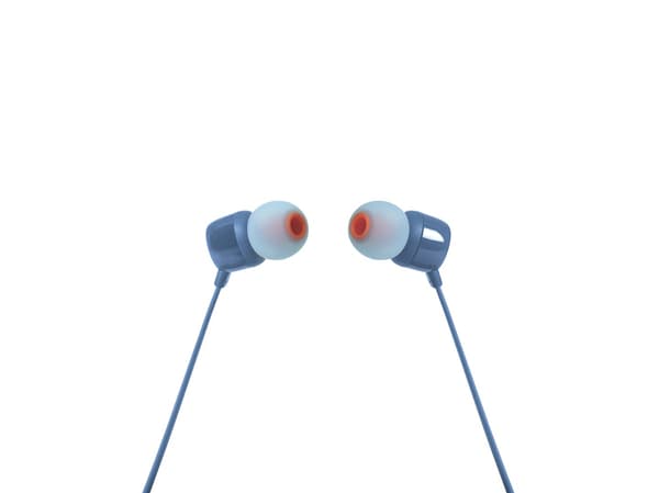 JBL T110 Blå