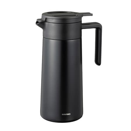 Hario - Termosserver med keramisk beläggning svart 800ml