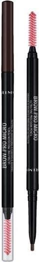Rimmel Rimmel_Brow Pro Micro Ögonbrynspenna 03 Dark Brown 0.09g