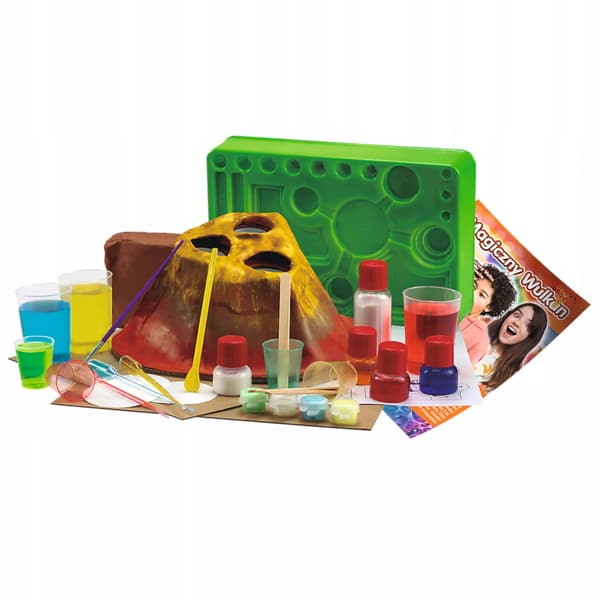 Science 4 You - TREFL Magisk Vulkan
