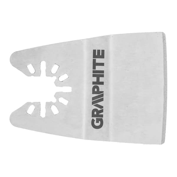 Graphite-kaavin HCS jäykkä 52mm (56H058)
