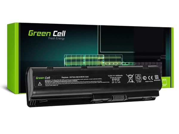 Green Cell - batteri til bærbar comput