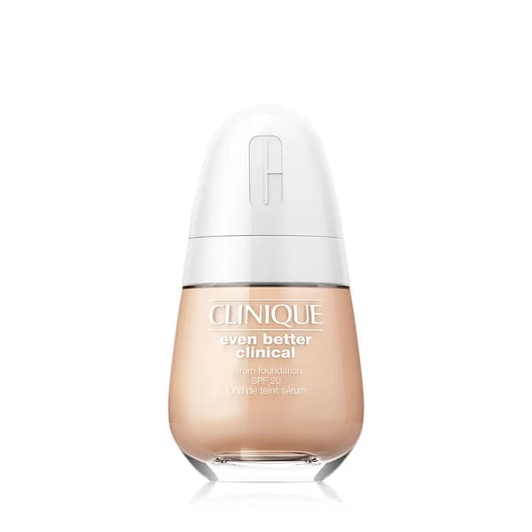 Flydende makeupbase Clinique Even Better Clinical Nº 08-linen 30 ml Spf 20