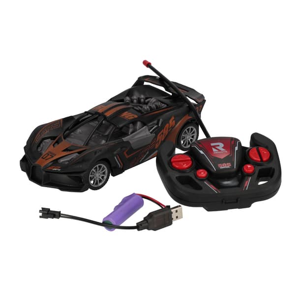 AUTO RACING R/C FF LAD 28X12X14 MIX3 MC WB 36/72