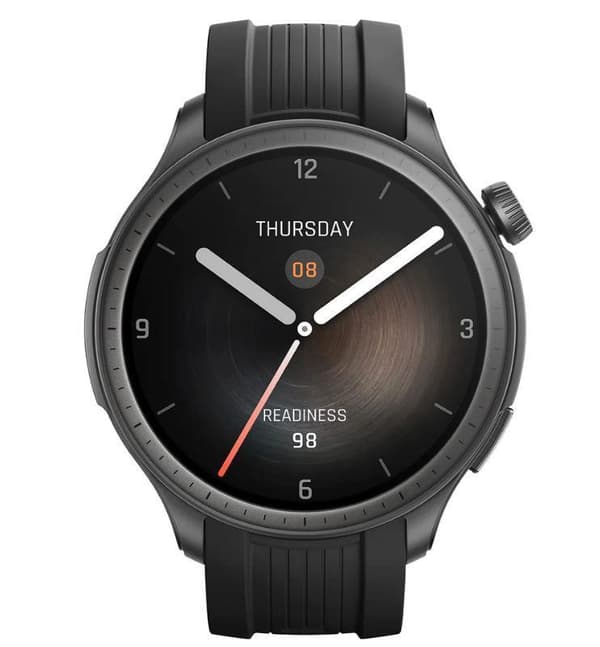 Amazfit Balance smartwatch sort