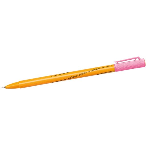 FINELINER RISTOR RC-04, ROSA