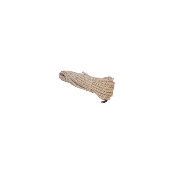 60822 Jutekabel diameter 12mm, længde 20m