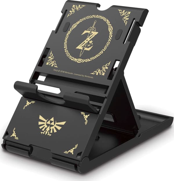 Tillbehörsset HORI PlayStand