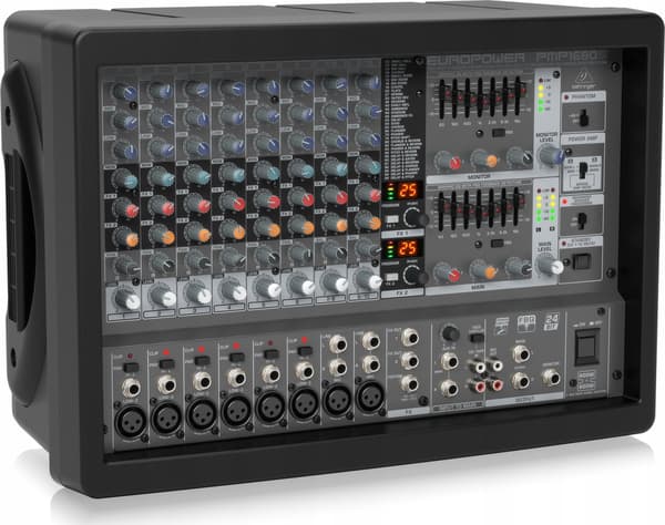 Behringer PMP1680S Powermixer