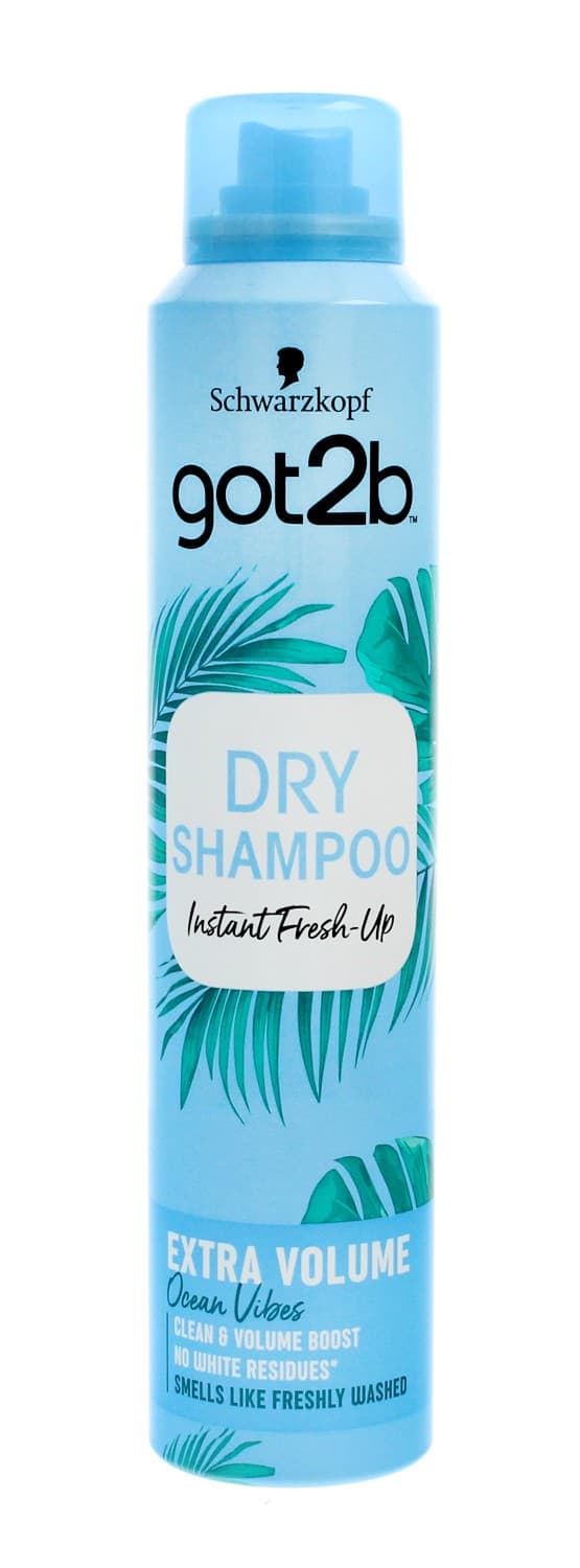 Schwarzkopf Torrschampo Got2B Volume 200ml