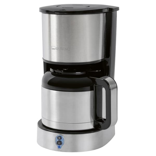 Clatronic KA 3805 Kaffebryggare 10 Koppar